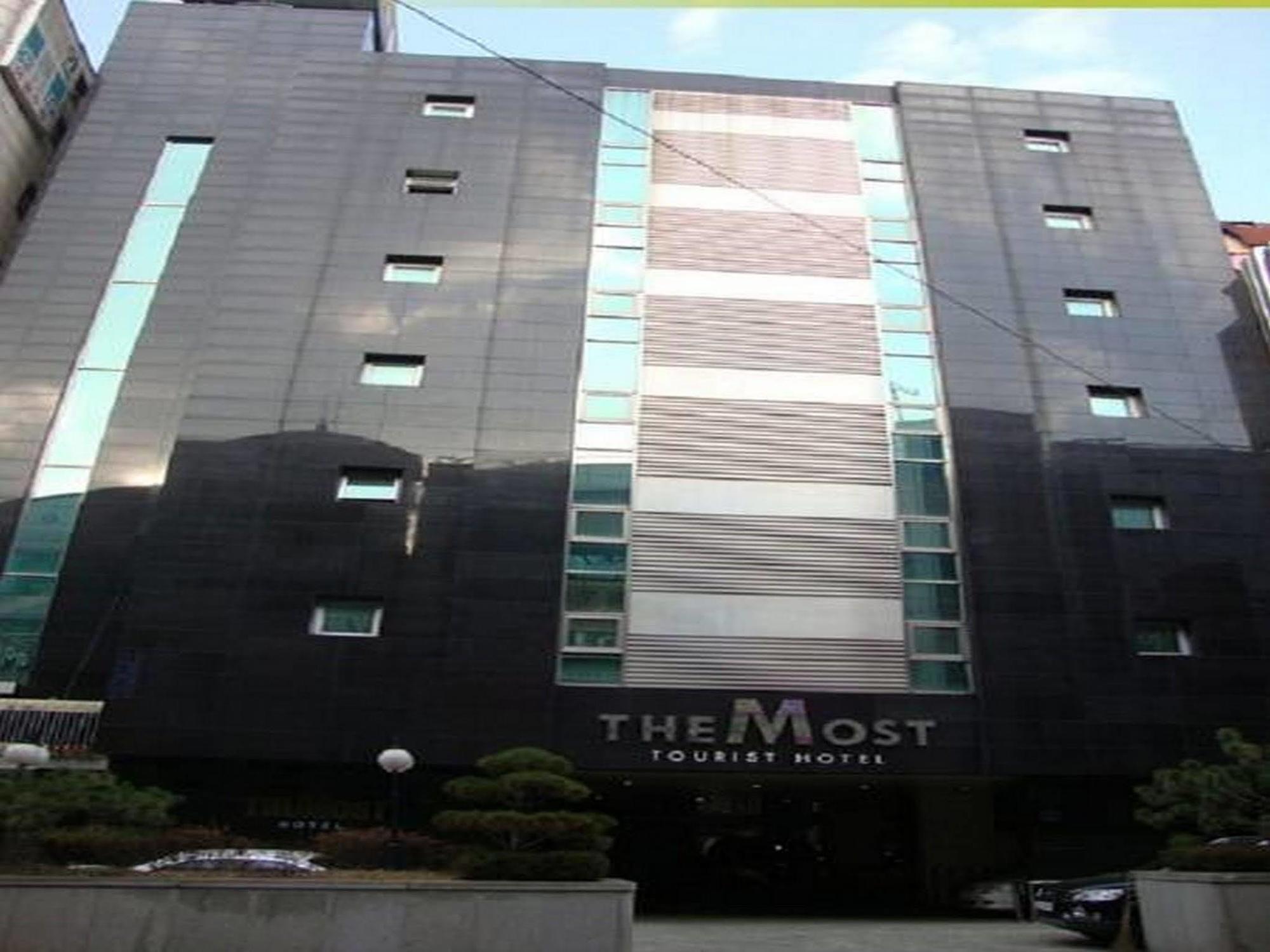 The Most Hotel Suwon Eksteriør bilde